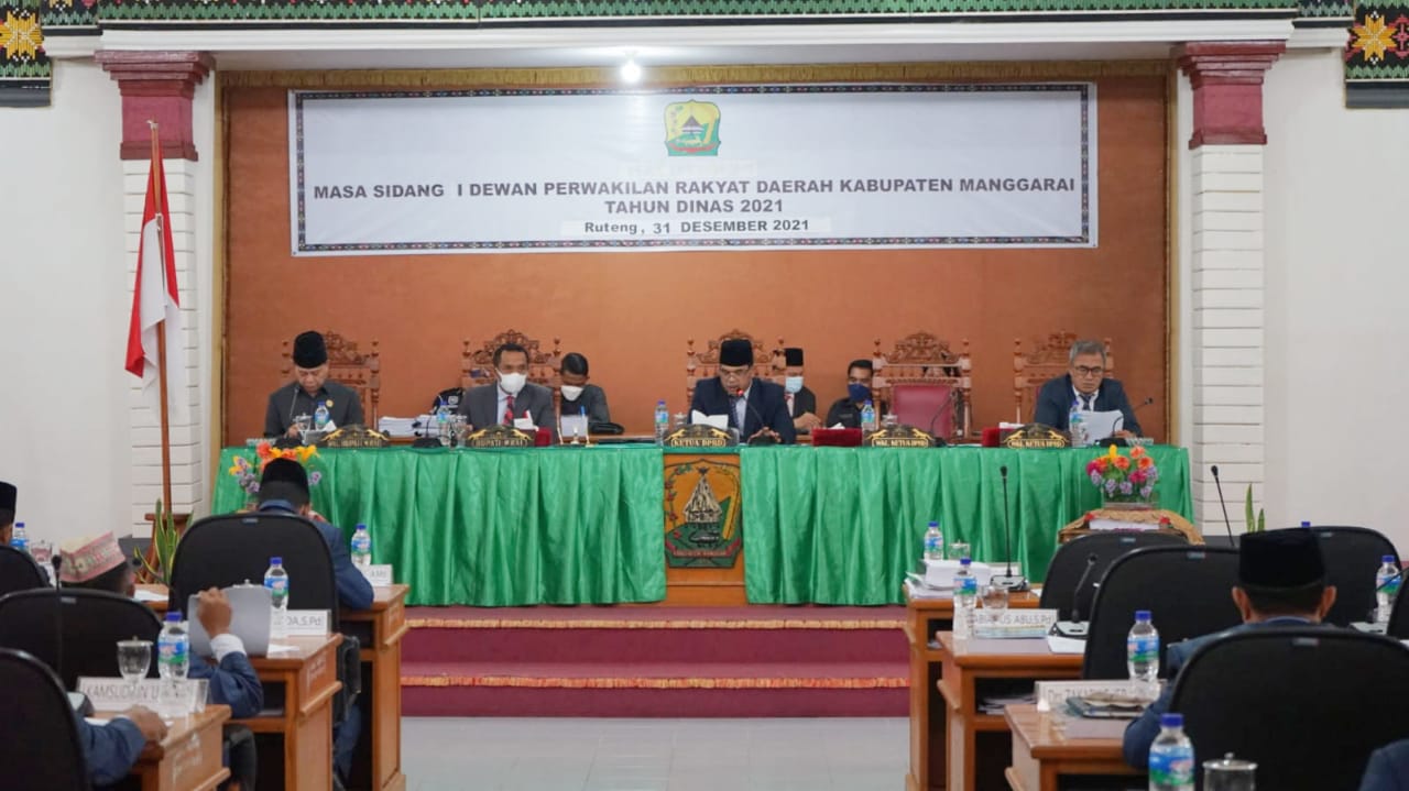 APBD Tahun Anggaran 2022