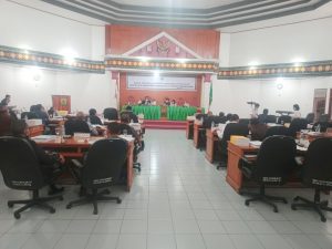 Bupati Hery : Konsolidasi Birokrasi Sangat Penting