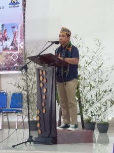 Bupati Manggarai hadiri hut kelompok
