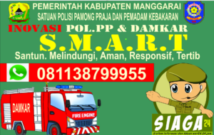 inovasi pol pp smart
