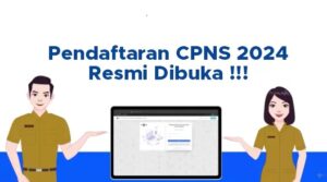 SELEKSI PENERIMAAN CPNS 2024 KABUPATEN MANGGARAI