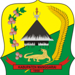 Lambang Kabupaten Manggarai